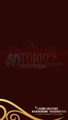 Antonios Restaurant menu Egypt 1